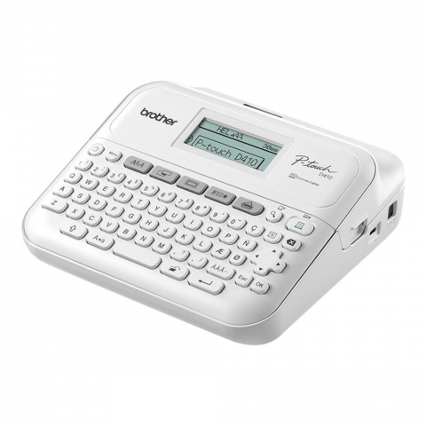 Imprimanta de etichete Brother P-Touch PT-D410VP [1]