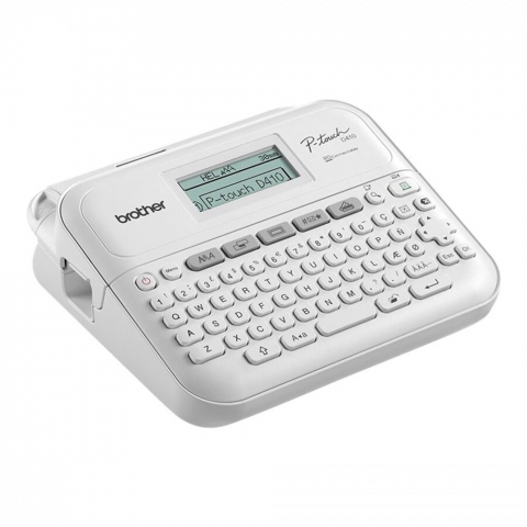 Imprimanta de etichete Brother P-Touch PT-D410VP [2]