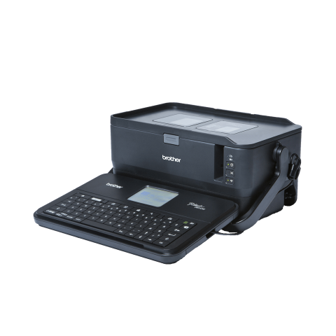 Imprimanta de etichete profesională  Brother P-Touch PT-D800W [5]
