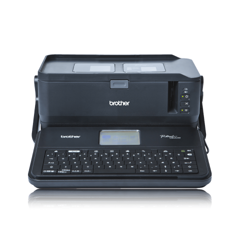Imprimanta de etichete profesională  Brother P-Touch PT-D800W [3]