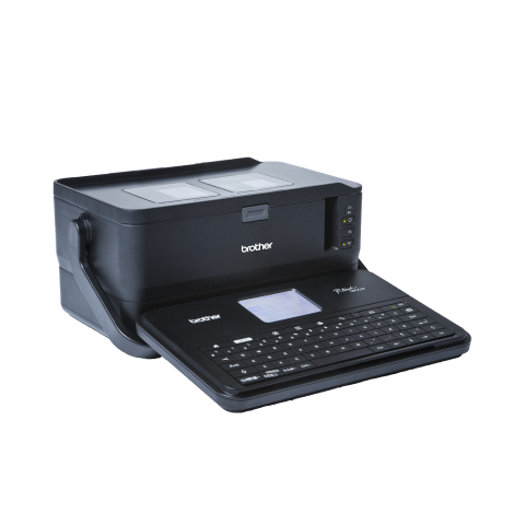 Imprimanta de etichete profesională  Brother P-Touch PT-D800W [4]