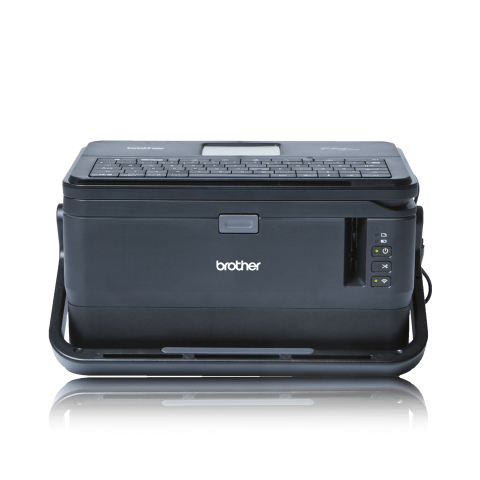 Imprimante etichete - Imprimanta de etichete profesională  Brother P-Touch PT-D800W