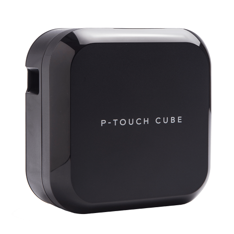 Imprimanta de etichete Brother P-Touch PT-P710BT Cube Plus [1]