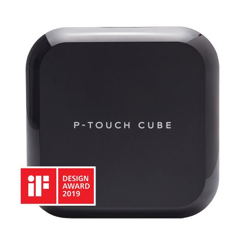 Imprimante etichete - Imprimanta de etichete Brother P-Touch PT-P710BT Cube Plus
