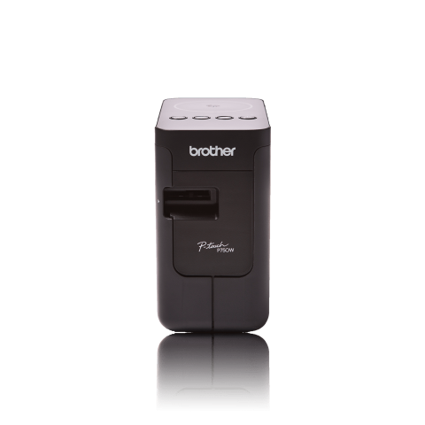 Imprimante etichete - Imprimanta de etichete profesională Brother P-Touch PTP750W