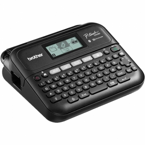 Imprimanta de etichete Brother PT-D460BTVP, Bluetooth [2]