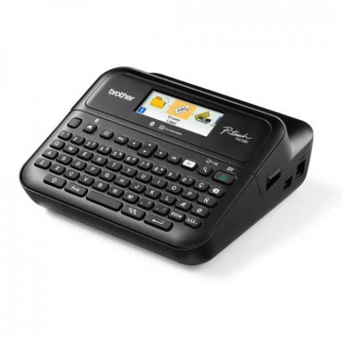 Imprimanta de etichete Brother PT-D610BTVP, Bluetooth [1]