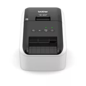 Imprimanta de etichete Brother QL-800, 62mm, imprimare termica, USB, Profi [1]