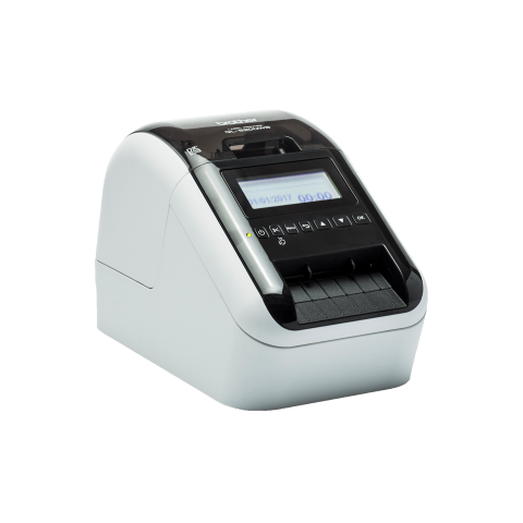 Imprimantă de etichete cu Wi-Fi, rețea Ethernet, Bluetooth, AirPrint și ecran. QL-820NWB [1]