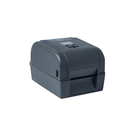 Imprimantă de etichete desktop Brother TD-4750TNWB [2]