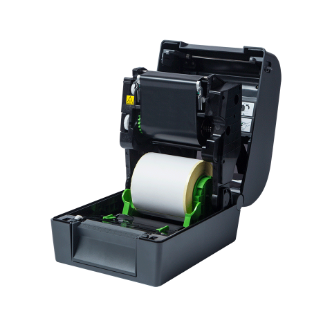 Imprimantă de etichete desktop Brother TD-4750TNWB [4]