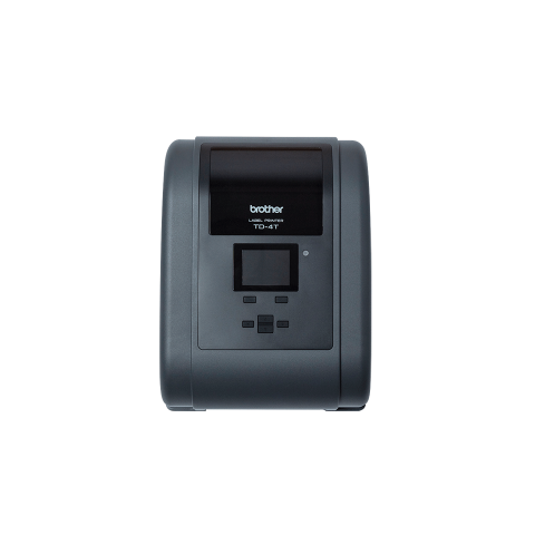 Imprimante etichete - Imprimantă de etichete desktop Brother TD-4750TNWB