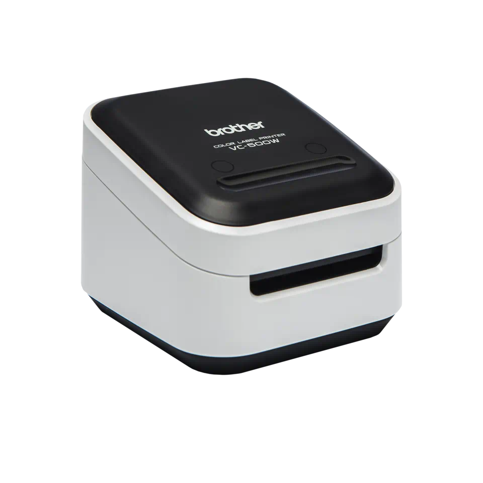 Imprimanta de etichete color Brother VC-500W [2]