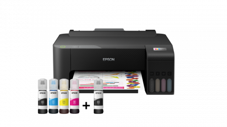 Imprimanta Epson EcoTank L1210 [6]