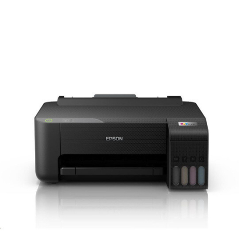 Multifunctionale - Imprimanta Epson EcoTank L1230, Inkjet, A4, 10ppm, Duplex manual, USB