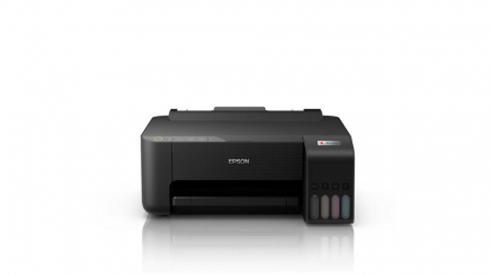 Imprimanta Epson EcoTank L1250, Inkjet, A4, CISS, 10ppm, Duplex manual, USB, Wi-Fi