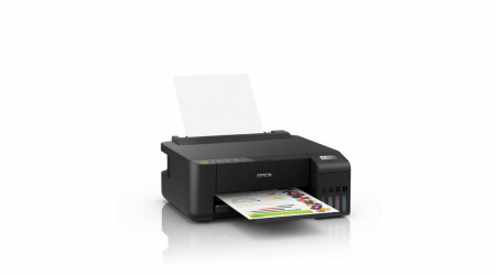 Imprimanta Epson EcoTank L1250, Inkjet, A4, CISS, 10ppm, Duplex manual, USB, Wi-Fi [2]