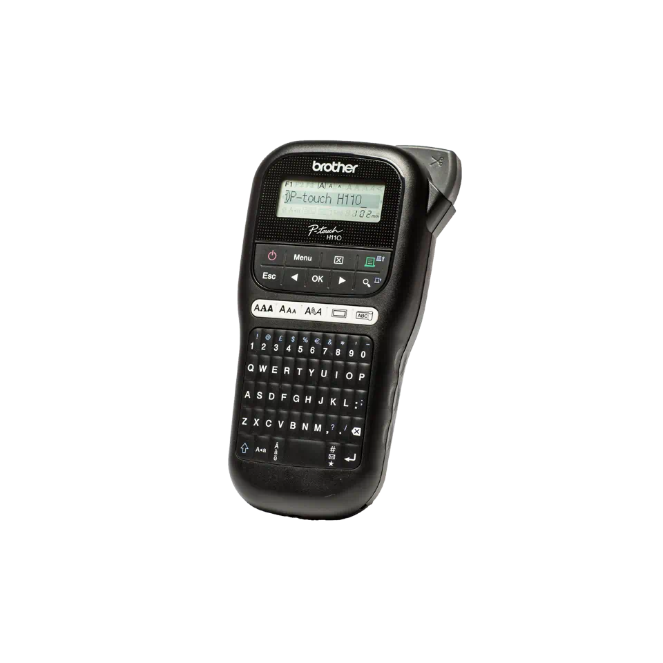 Imprimante & Multifunctionale & Plottere & Scannere - Imprimanta de etichete Brother P-Touch PT-H110