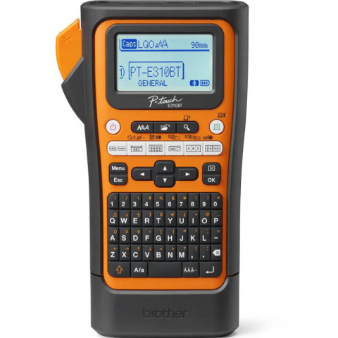 Imprimanta etichete Brother PT-E310BTVP Termica, Monocrom, Bluetooth [1]