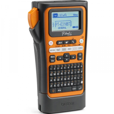 Imprimanta etichete Brother PT-E310BTVP Termica, Monocrom, Bluetooth [2]