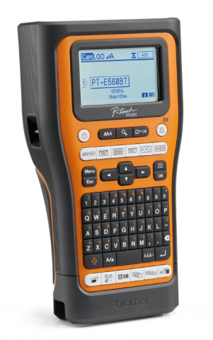 Imprimanta etichete Brother PT-E560BTSP Termica, Monocrom, Bluetooth  [3]