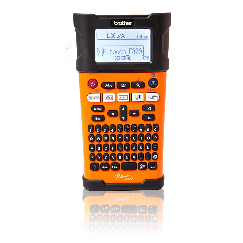 Accesorii imprimante wip - Brother P-Touch PTE300VP