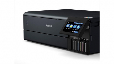 Imprimanta multifunctionala Epson L8180 InkJet, Color, Format A3, Duplex, Retea, Wi-Fi [3]