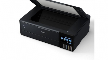 Imprimanta multifunctionala Epson L8180 InkJet, Color, Format A3, Duplex, Retea, Wi-Fi [5]