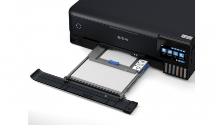 Imprimanta multifunctionala Epson L8180 InkJet, Color, Format A3, Duplex, Retea, Wi-Fi [6]