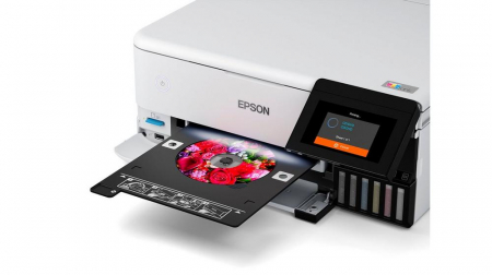 Imprimanta multifunctionala Epson L8160 InkJet, Color, Format A4, Duplex, Retea, Wi-Fi [5]