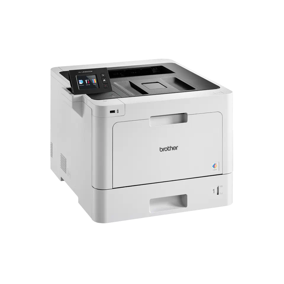 Imprimante - Imprimanta Brother HL-L8360CDW, Laser, Color, Format A4, Retea, Duplex, Wi-Fi