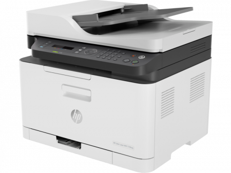 Imprimanta multifunctionala HP 179FNW, Laser, Color, Format A4, Retea, Wi-Fi, Fax [1]
