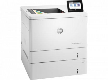 Imprimanta HP Color LaserJet Enterprise M555x [2]