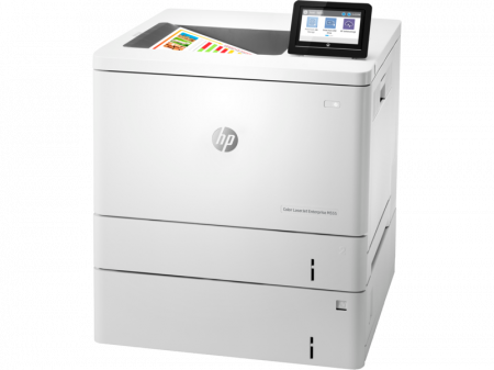 Imprimanta HP Color LaserJet Enterprise M555x [1]