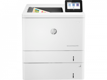 Imprimante & Multifunctionale & Plottere & Scannere - Imprimanta HP Color LaserJet Enterprise M555x