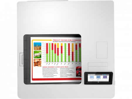 Imprimanta HP Color LaserJet Enterprise M555x [3]