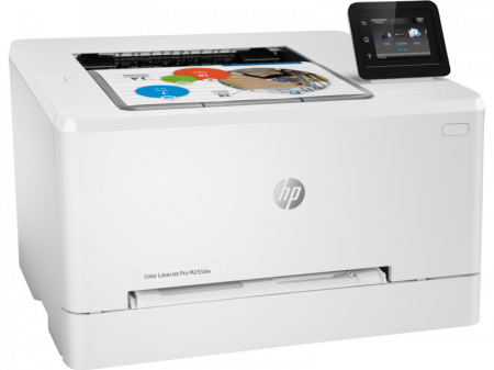 Imprimanta HP Color LaserJet Pro M255dw [1]