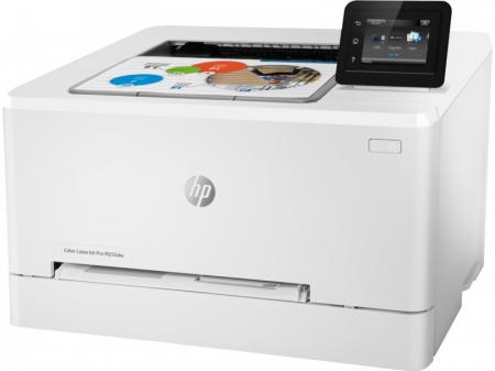 Imprimanta HP Color LaserJet Pro M255dw [2]