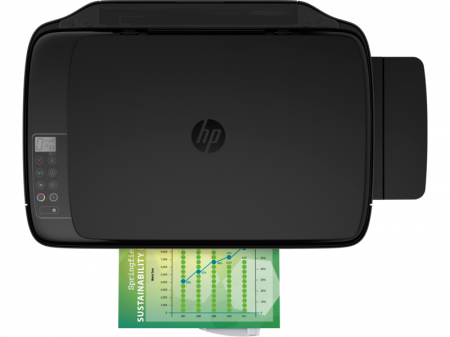 Imprimanta multifunctionala HP Ink Tank Wireless 415 [2]