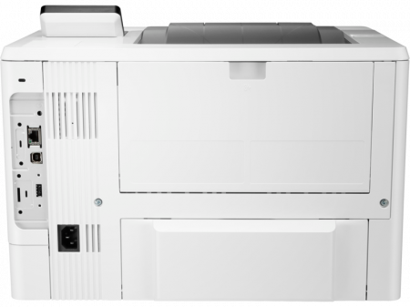 Imprimanta HP LaserJet Enterprise M507dn, Monocrom, Format A4, Retea, Duplex [4]