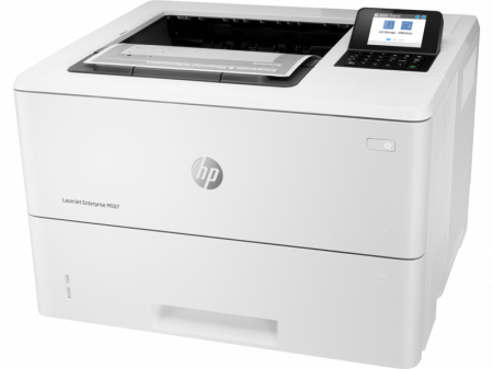 Imprimanta HP LaserJet Enterprise M507dn, Monocrom, Format A4, Retea, Duplex [2]