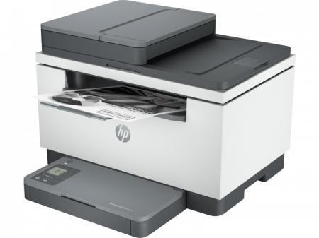 Multifunctionala Monocrom HP LaserJet MFP M234sdn, A4, Duplex, ADF, Retea [2]