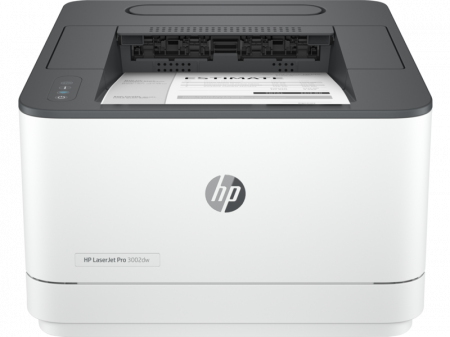 Imprimante & Multifunctionale & Plottere & Scannere - Imprimanta HP LaserJet Pro 3002dw