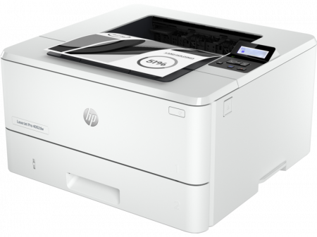 Imprimanta HP LaserJet Pro 4002dw, Laser, Monocrom, Format A4, Duplex, Retea, Wi-Fi [1]