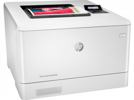 Imprimanta HP LaserJet Pro M454dn [2]