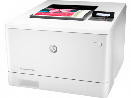 Imprimanta HP LaserJet Pro M454dn [1]