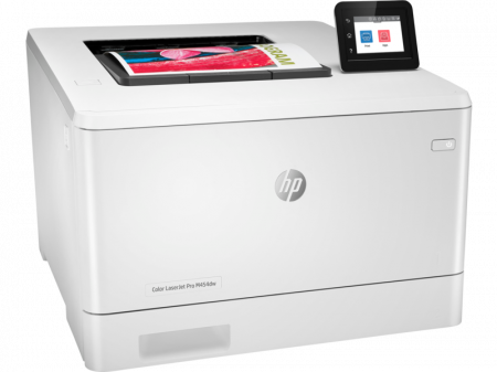 Imprimanta HP LaserJet Pro color M454dw [1]