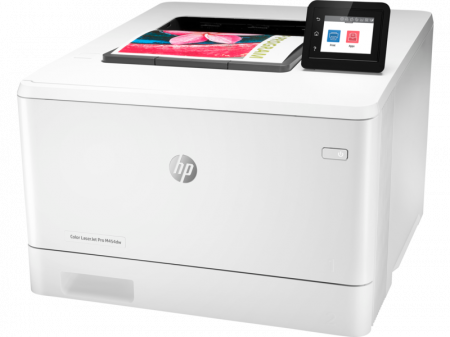 Imprimanta HP LaserJet Pro color M454dw [2]