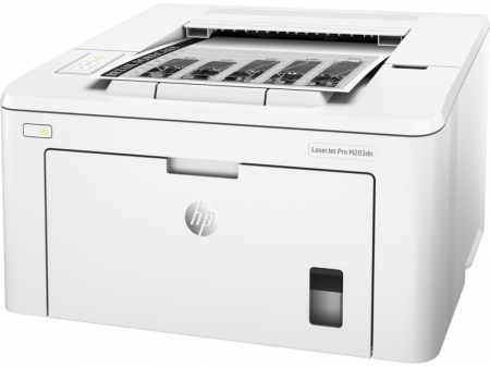 Imprimanta HP LaserJet Pro M203dn [1]