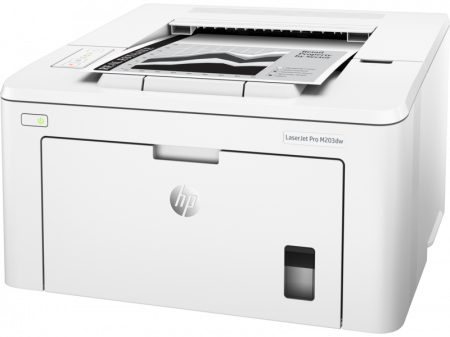 Imprimanta HP LaserJet Pro M203dw [1]